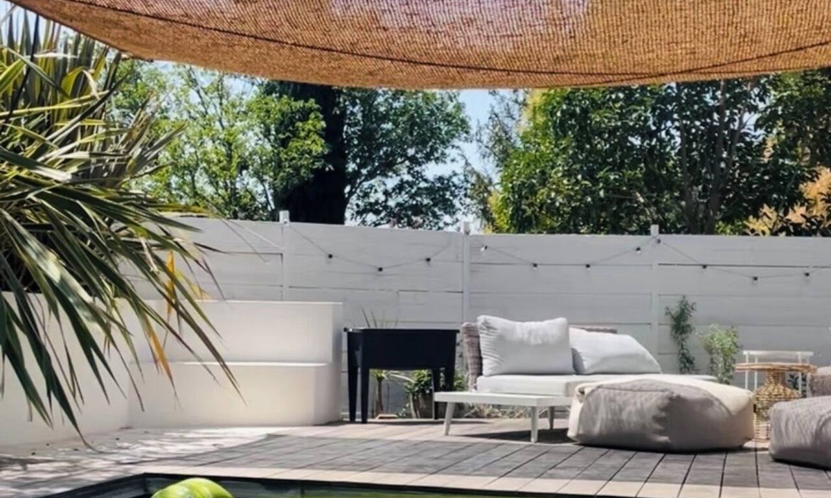 Coudoux House | Contemporary house with a pool in Provence