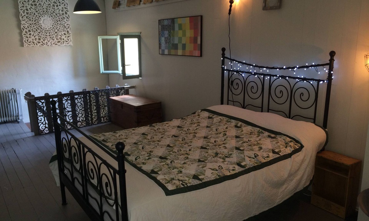 Saint-Etienne-de-Gourgas House | Converted barn set in a small rural hamlet. Ideal for walkers/cyclists.