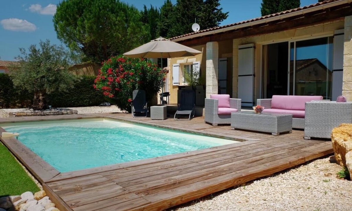 Cornillon Apartment | Coste Investissement - Le Vieil Olivier 1
