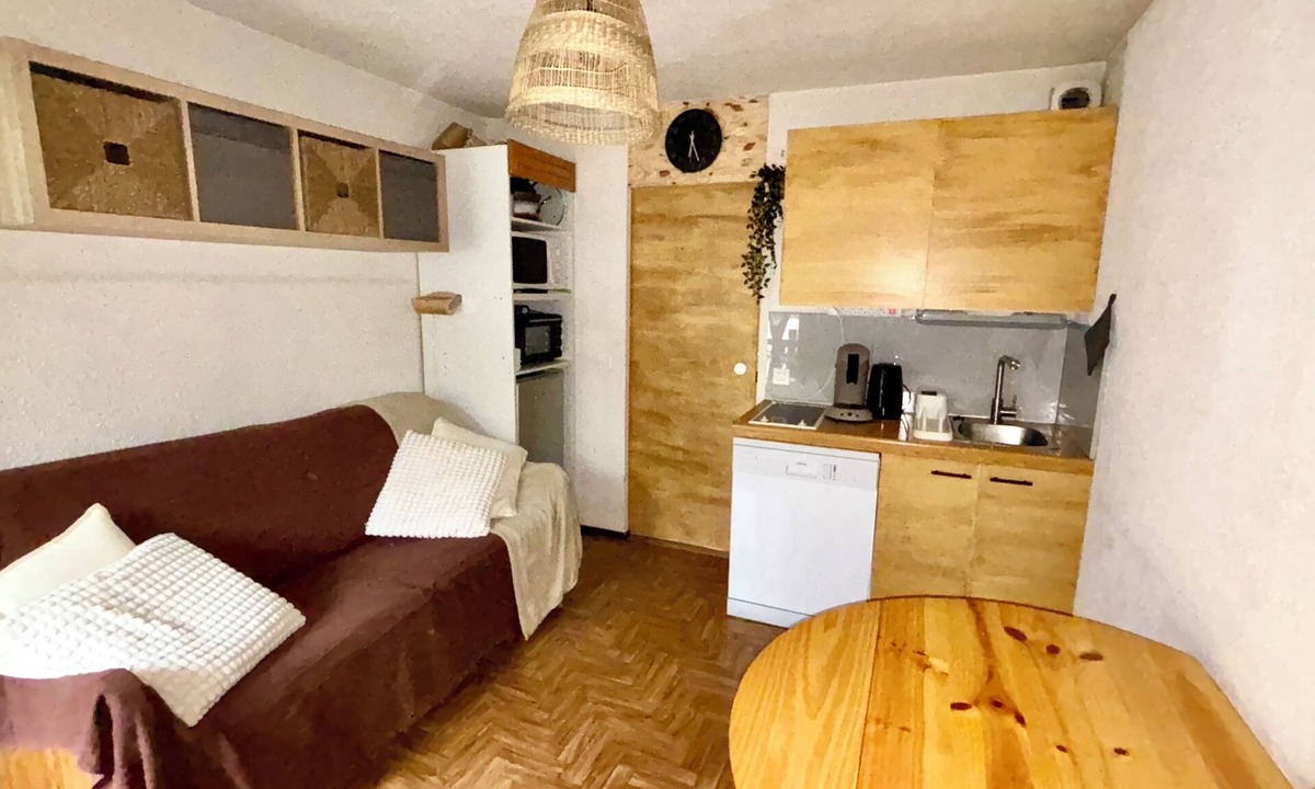 Vars Apartment | Cosy apartment for 4 people, Vars