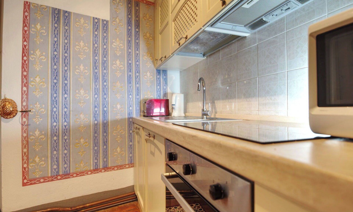 Montieri Apartment | Cosy apartment for 8 people with WIFI, TV and pets allowed