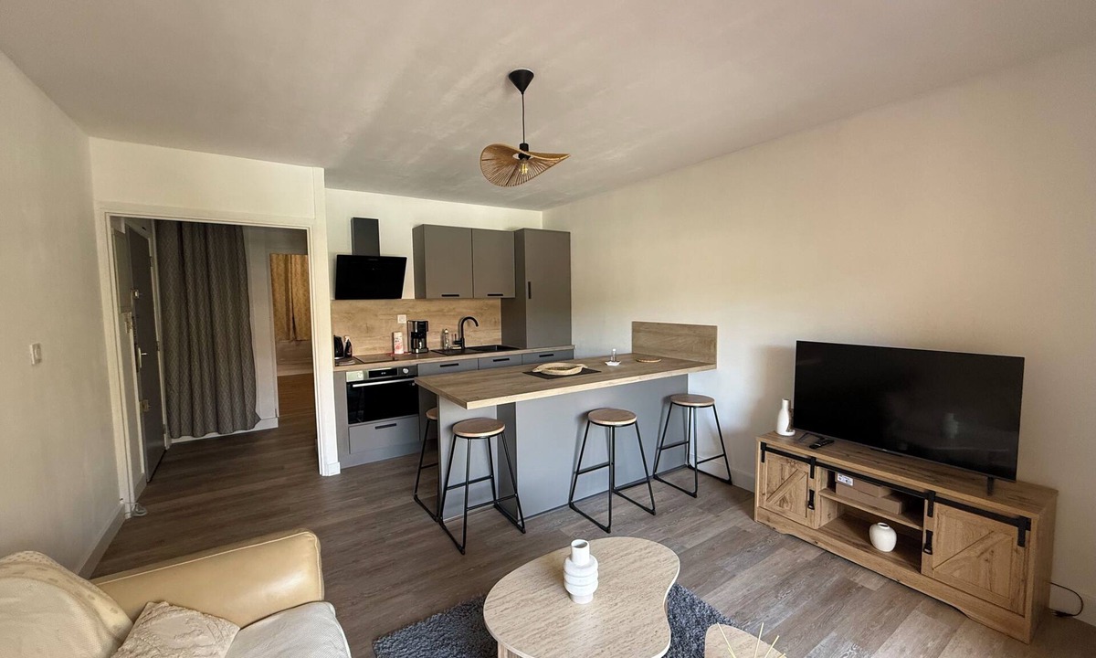 Carry-le-Rouet Apartment | Cosy apartment in the heart of Carry le Rouet