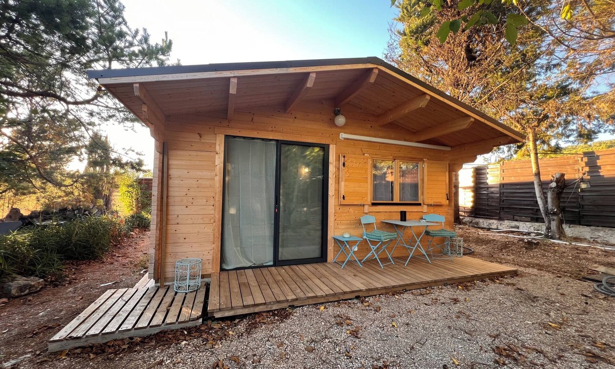 Tourrettes Ski Chalet | Cosy chalet