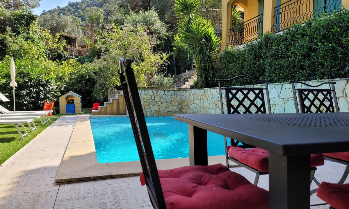 La Turbie Villa | COSY COTTAGE APPARTEMENT VILLA