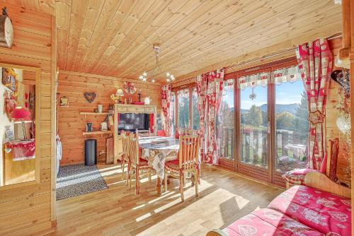 Montclar Apartment | Cosy Et Lumineux À Montclar Alpes