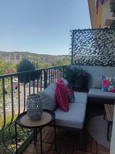 Sud Apartment | Cosy T3, proche centre ville