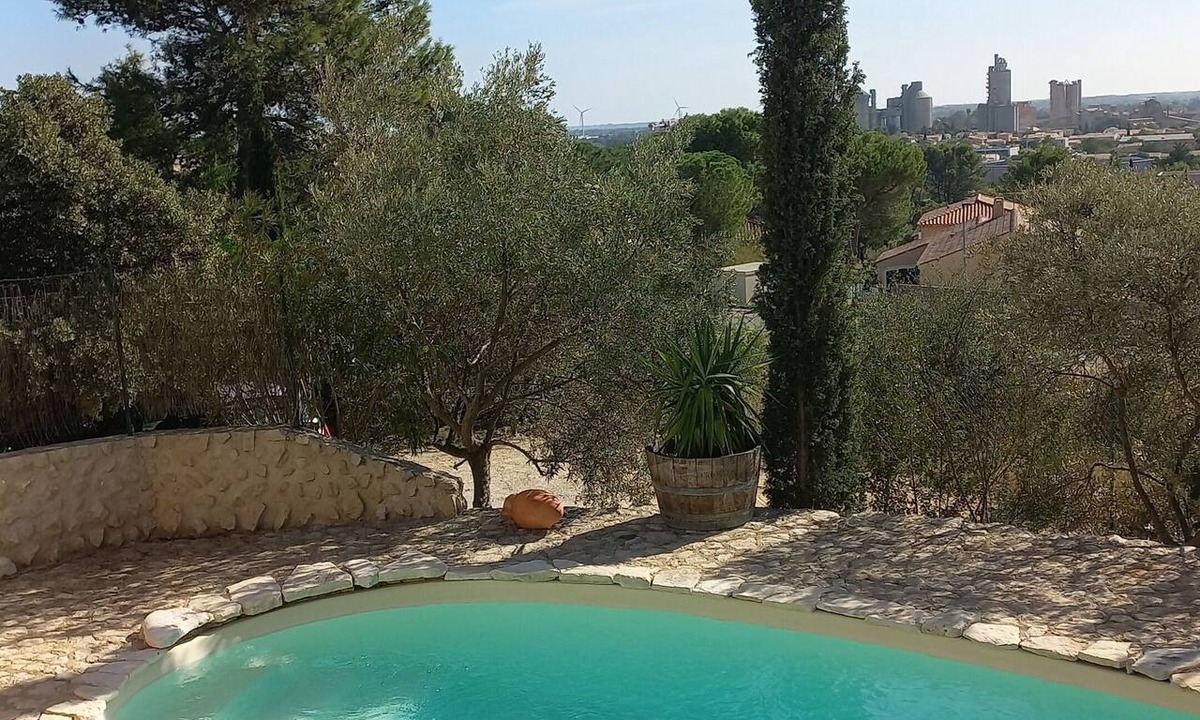 Beaucaire House | Country house in the hills with breathtaking views!