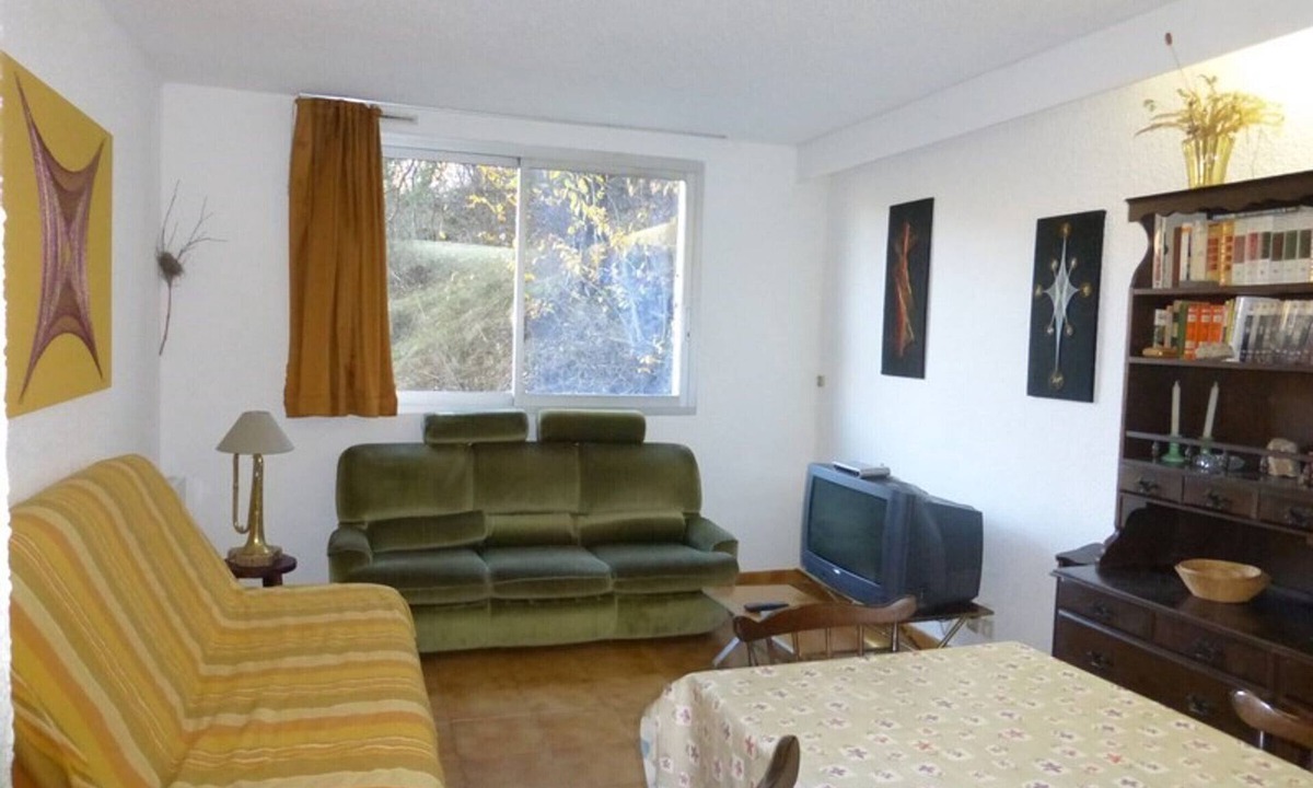 Le Sauze Apartment | Cozy 3-room apt, 7 ppl, near slopes