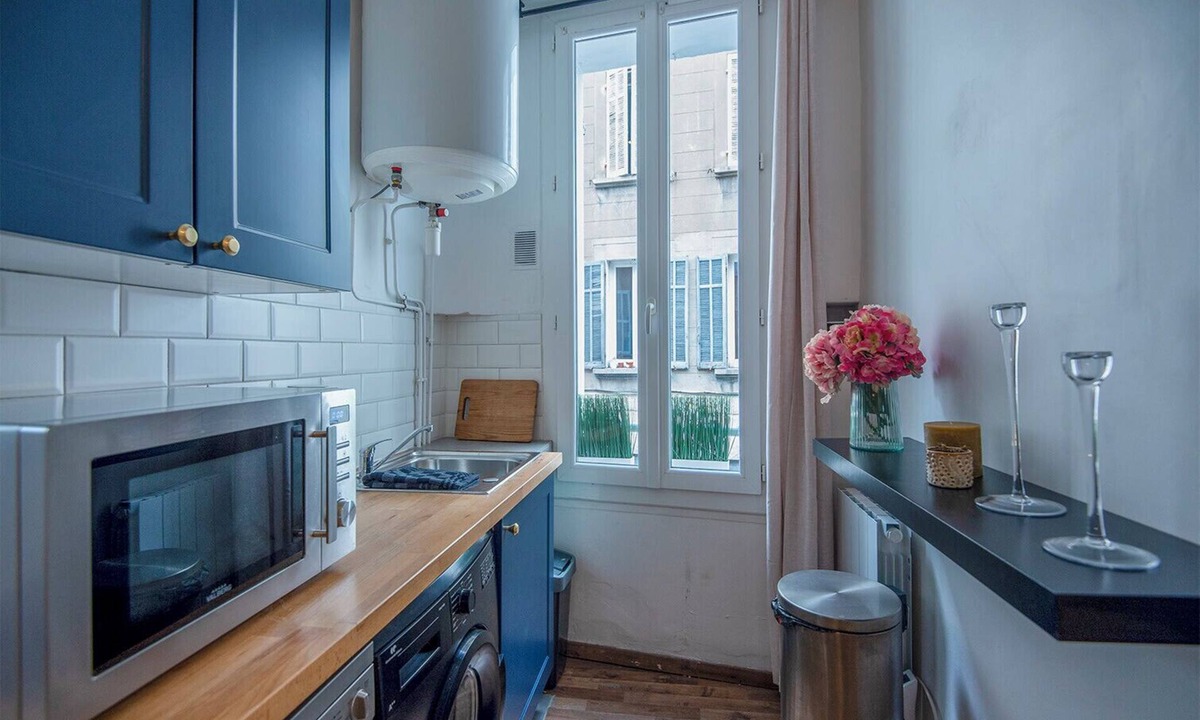 La Conception Apartment | Cozy 30 m² near Notre-Dame-du-Mont