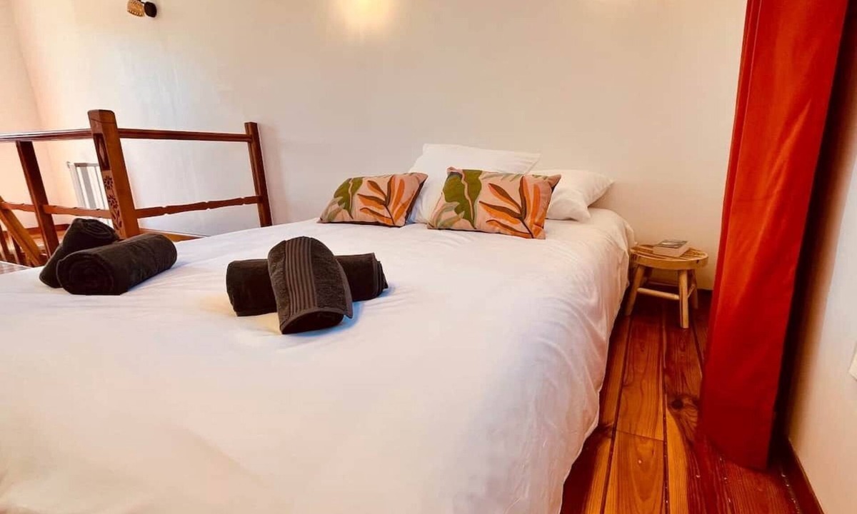 Simiane-Collongue Apartment | Cozy Air-Conditioned Apartment – Simiane-Collongue (13)
