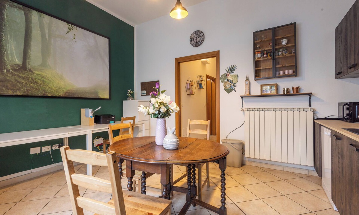 Le Cure Apartment | Cozy apartment close European University Institute in Cure district