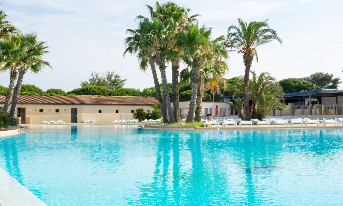 Portiragnes-Plage House | Cozy beach House in Les Tamaris