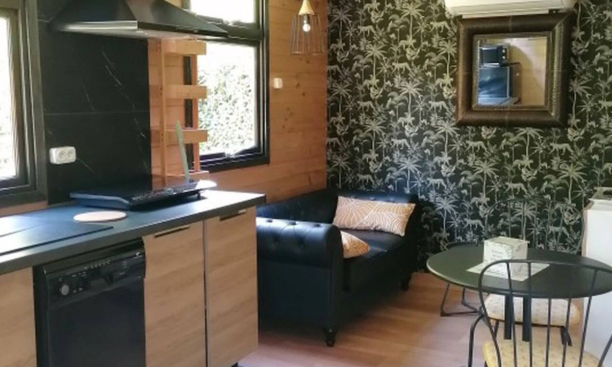 Paluds de Noves Ski Chalet | Cozy chalet with AC - 2 guests