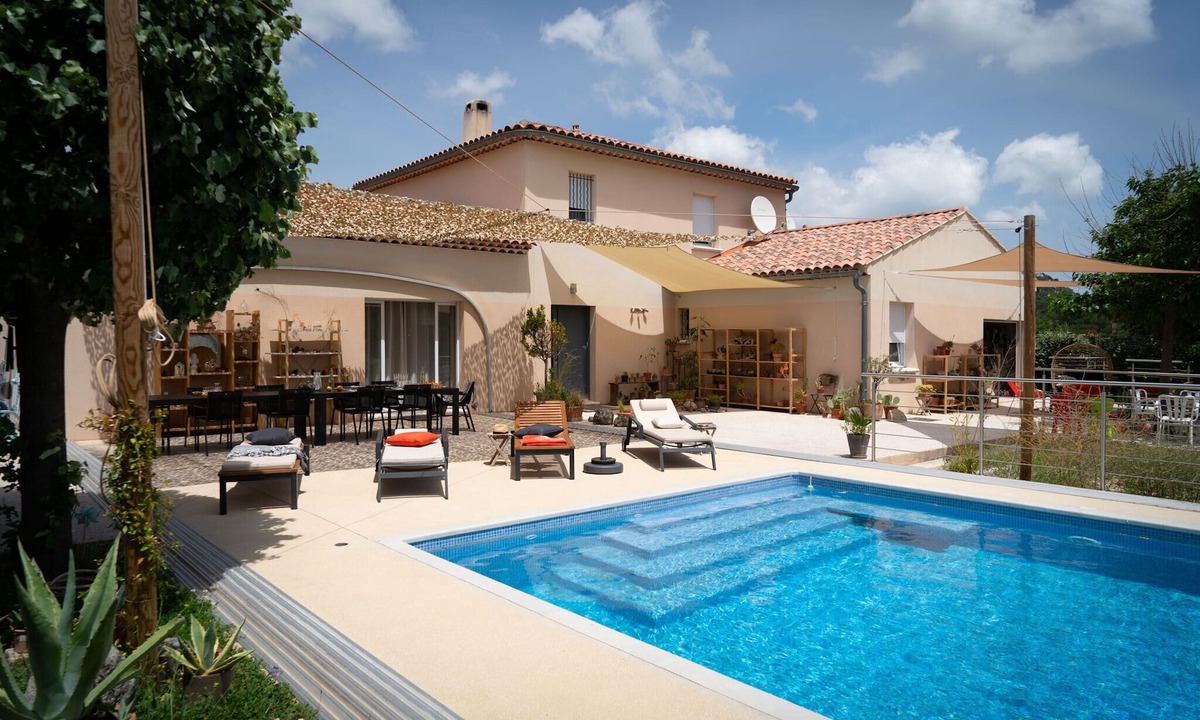 Plan-d'Aups-Sainte-Baume Villa | 🌞 Cozy Family Villa with Nature & Pool - SPECIAL SUMMER 2026 OFFER