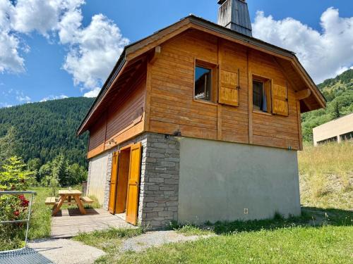 Pra Loup Ski Chalet | Cozy Mountain Cottage Pra loup