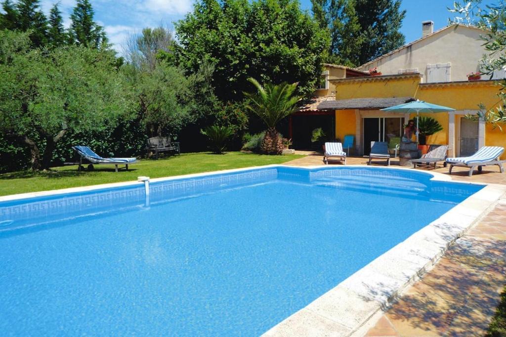 Noves House | Cozy Noves Home with Pool Access