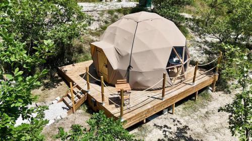 L'Escarene Apartment | Dôme Bulle Climatisé Balnéothérapie