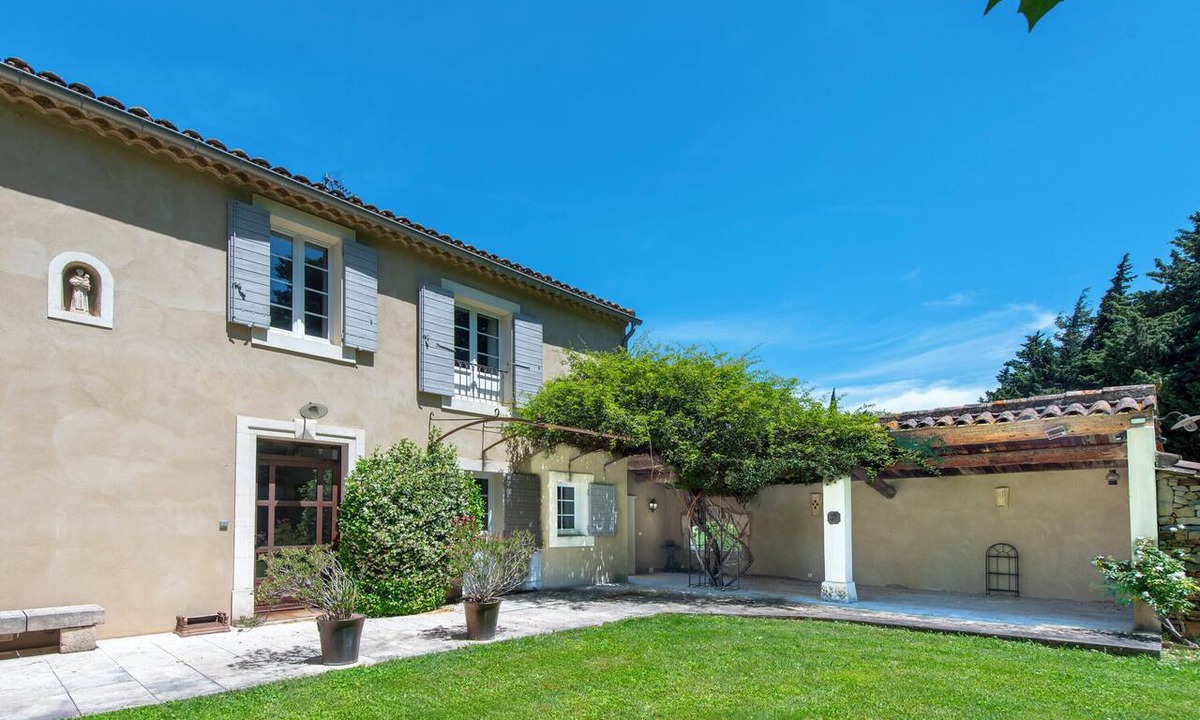 Cabannes House | Domaine de Cabannes - AC - Piscine