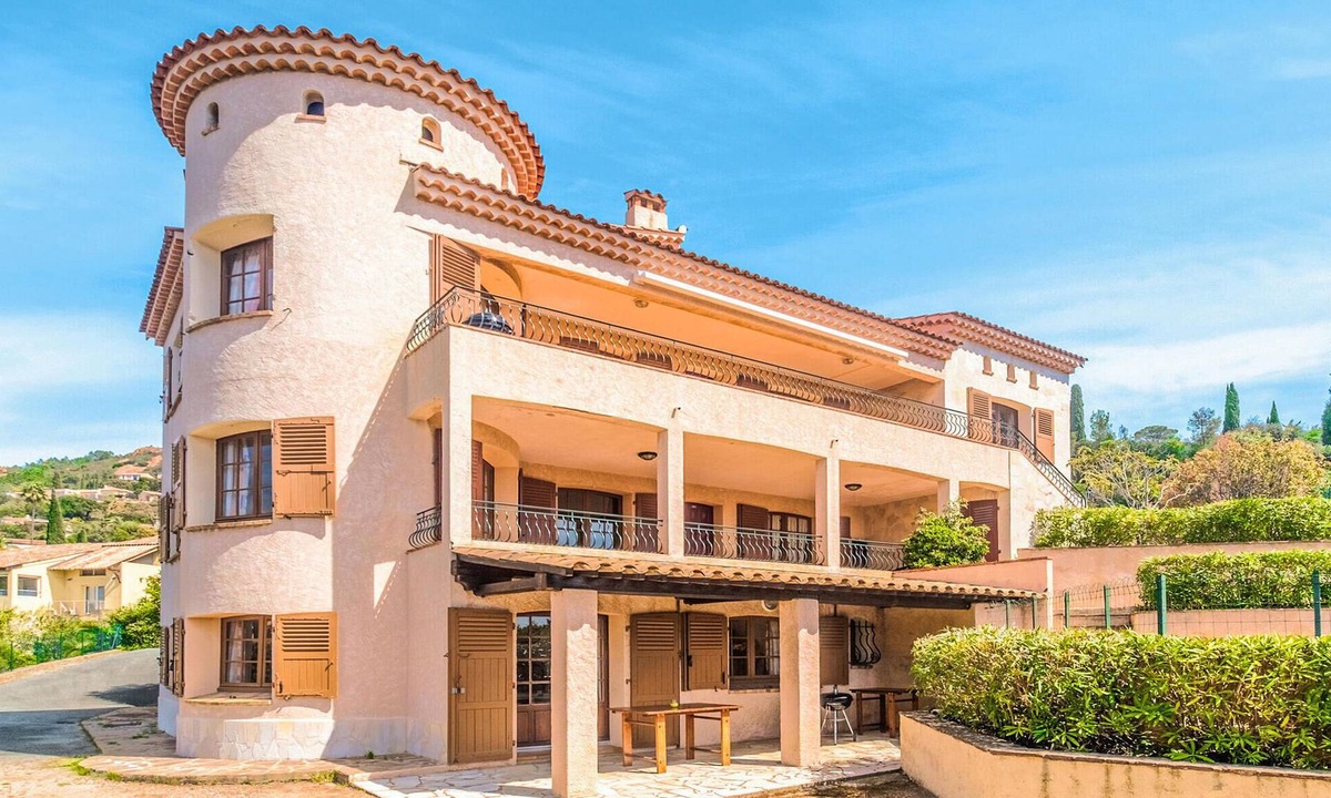 Saint-Raphael Apartment | Domaine de la Bastide d'Agay