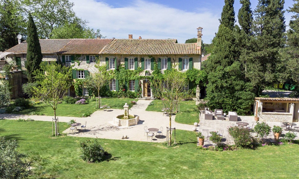 Avignon Bed & Breakfast | Domaine de Rhodes