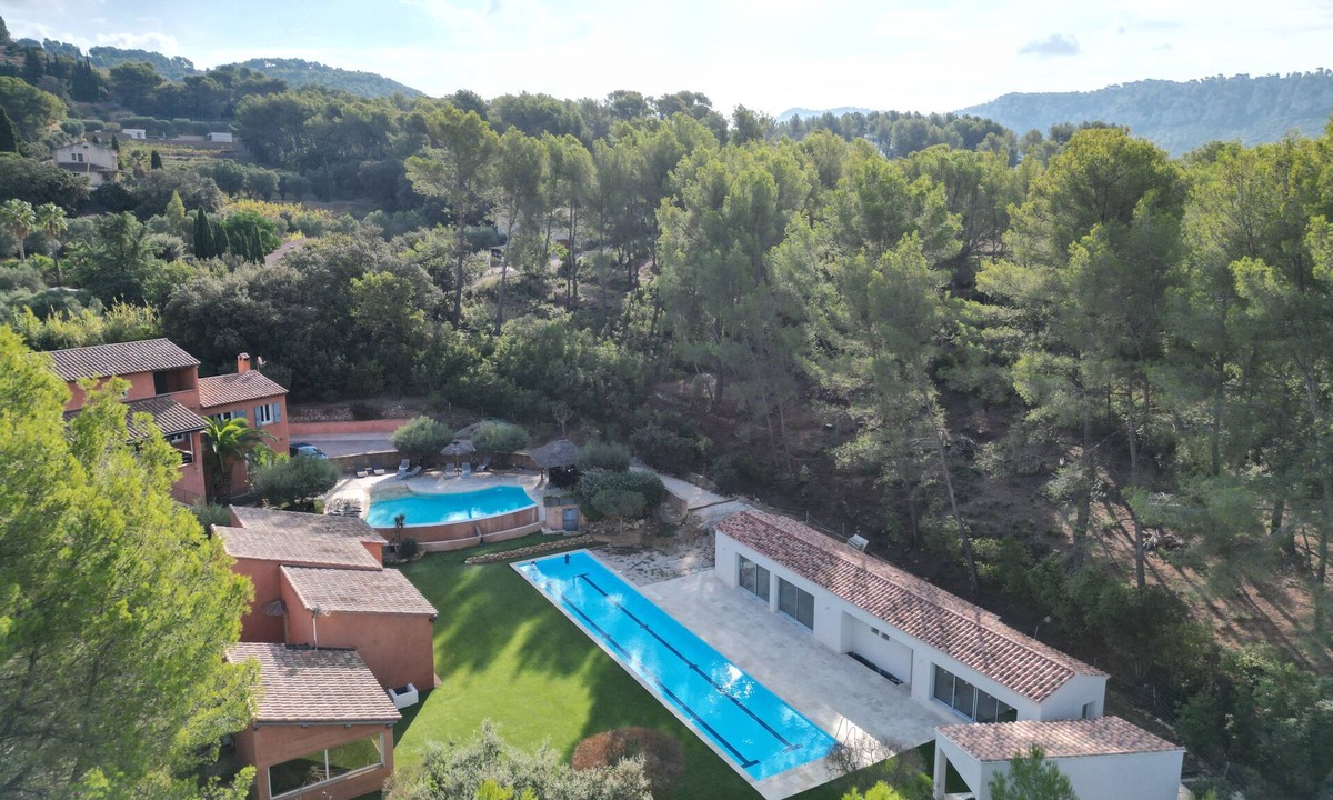 Bandol House | Domaine La Maison du Castellet & SPA 6 minutes from Bandol beaches