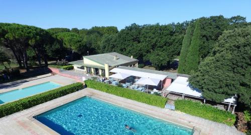 Saint-Quentin-la-Poterie Resort | Domaine Le Moulin Neuf
