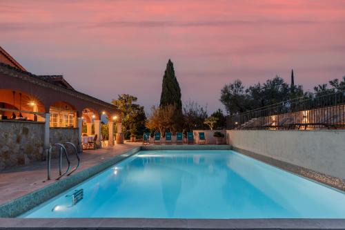 Draguignan Hotel | Domaine Rabiega - Vineyard and Boutique hotel