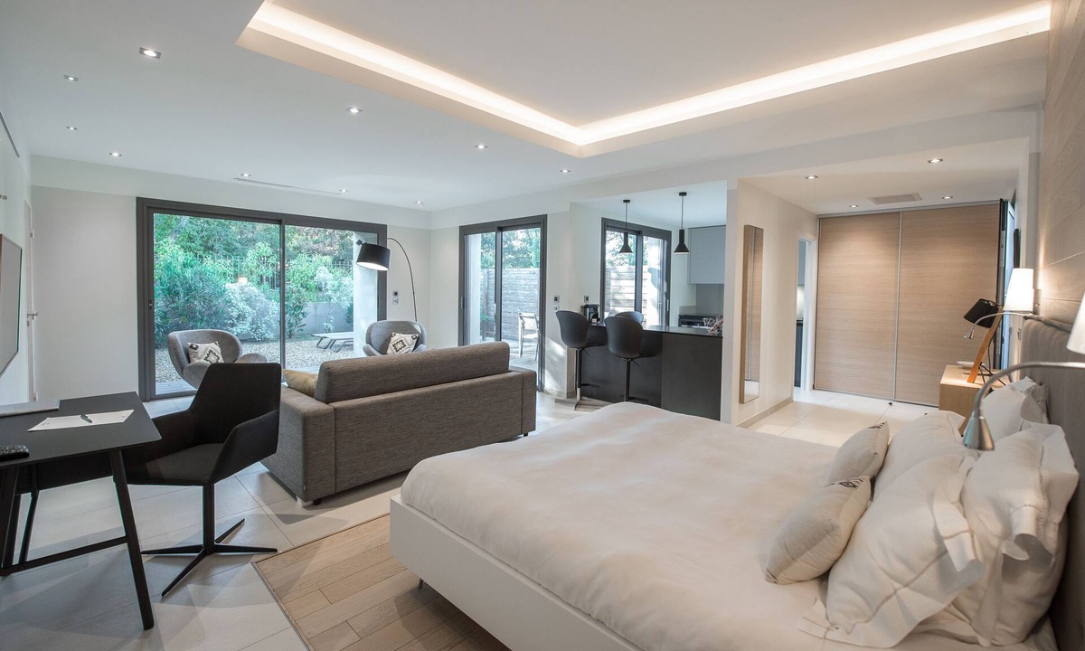 Fuveau House | Domaine Rampale