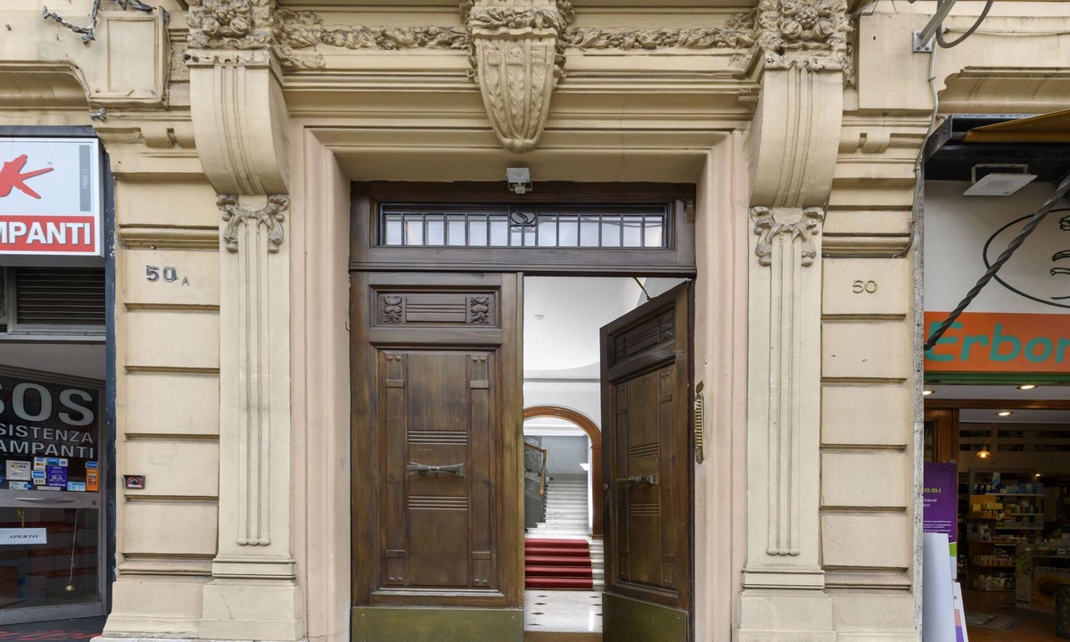 Quartiere III Pinciano Apartment | Domus Augustea - Nerone
