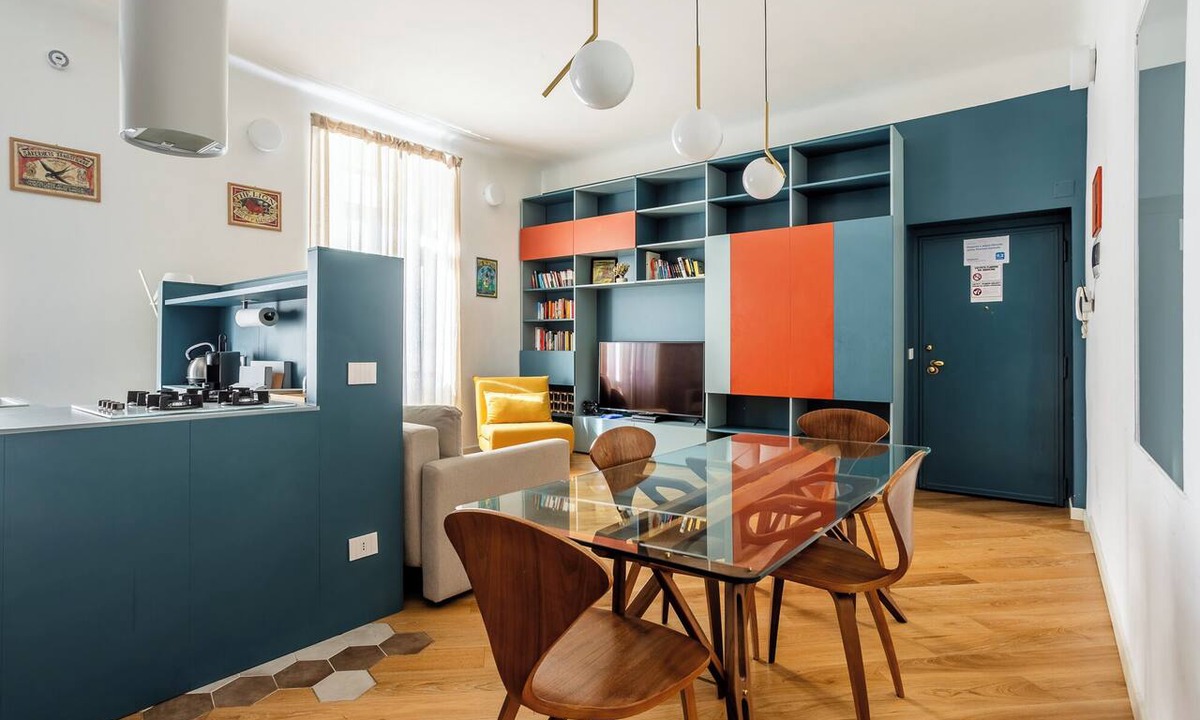 Central Station Apartment | [Duomo-Central Station] Cozy and Design Suite