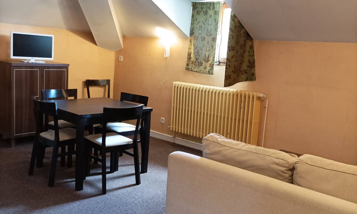 Jausiers Apartment | Duplex apartment in Jausiers for 6 people, WiFi, pets allowed