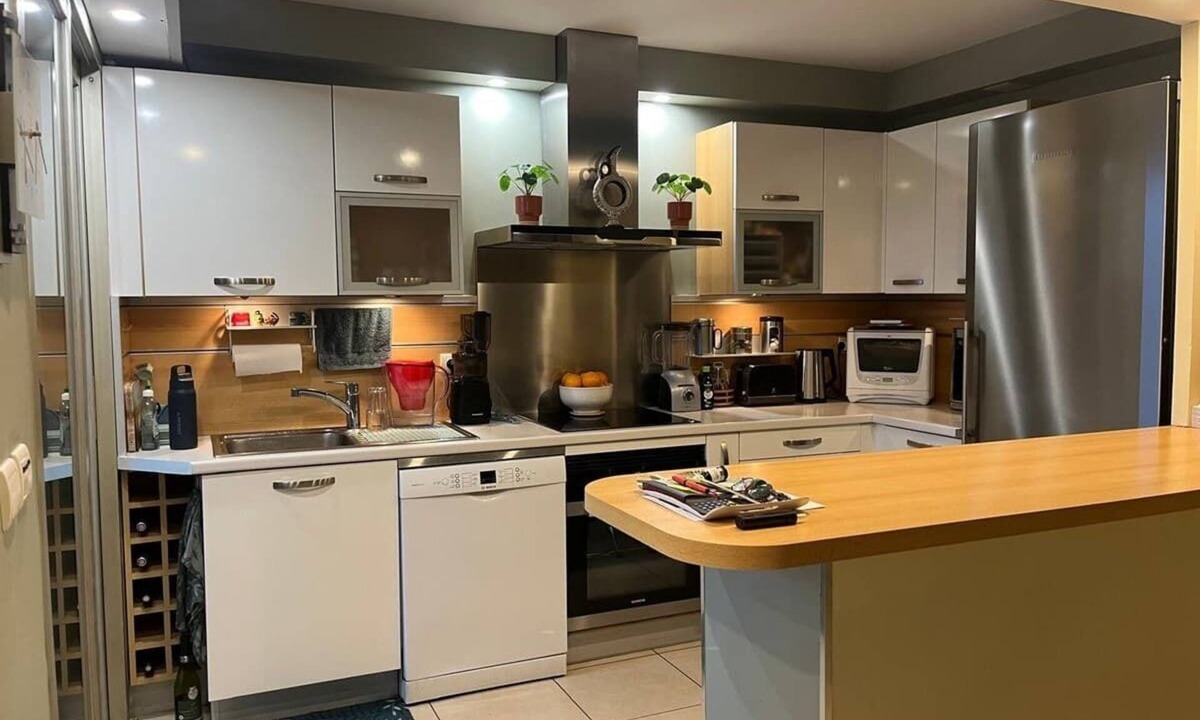 Fabron Apartment | Duplex Apartment, Sea View and Swimming Pool