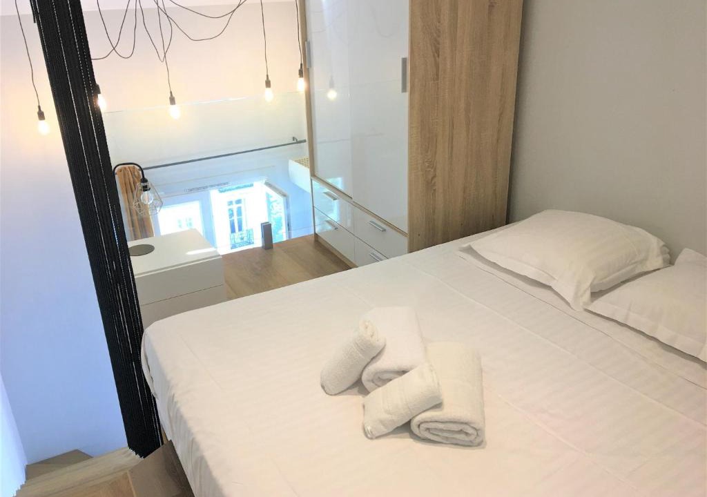 Gambetta Apartment | Duplex balcon centre mer 502