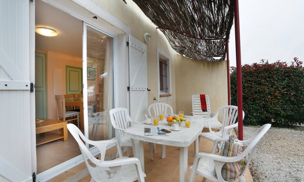 Tourrettes House | Duplex in Tourrettes with Pool Access