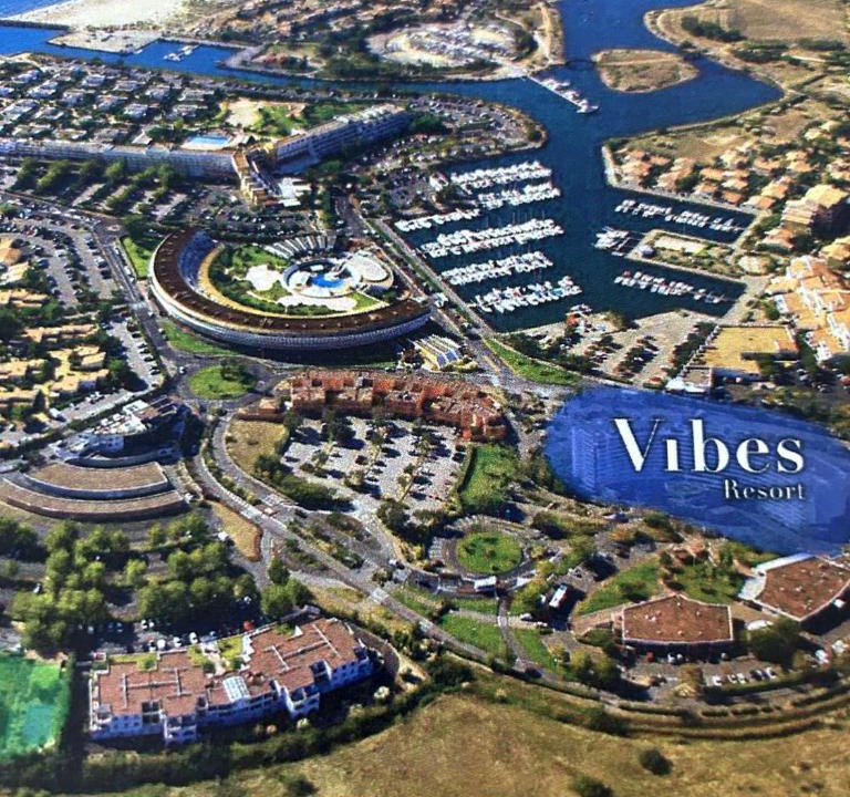 Naturist Village Apartment | Duplex Le Vibes Resort 311 Luxe By AGN - 4 personnes "réservé aux couples"