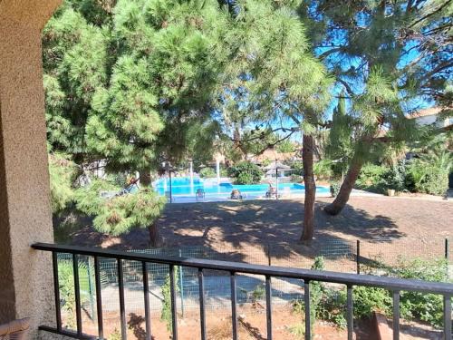 Les Hauts de Canet Apartment | Duplex T3 climatisé avec WiFi et parking à Canet-en-Roussillon - FR-1-696-85