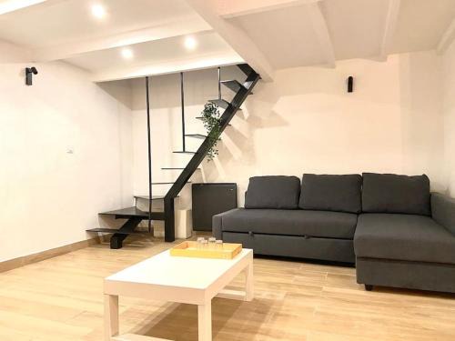 Le Camas Apartment | Duplex tout confort prox bd chave/plaine