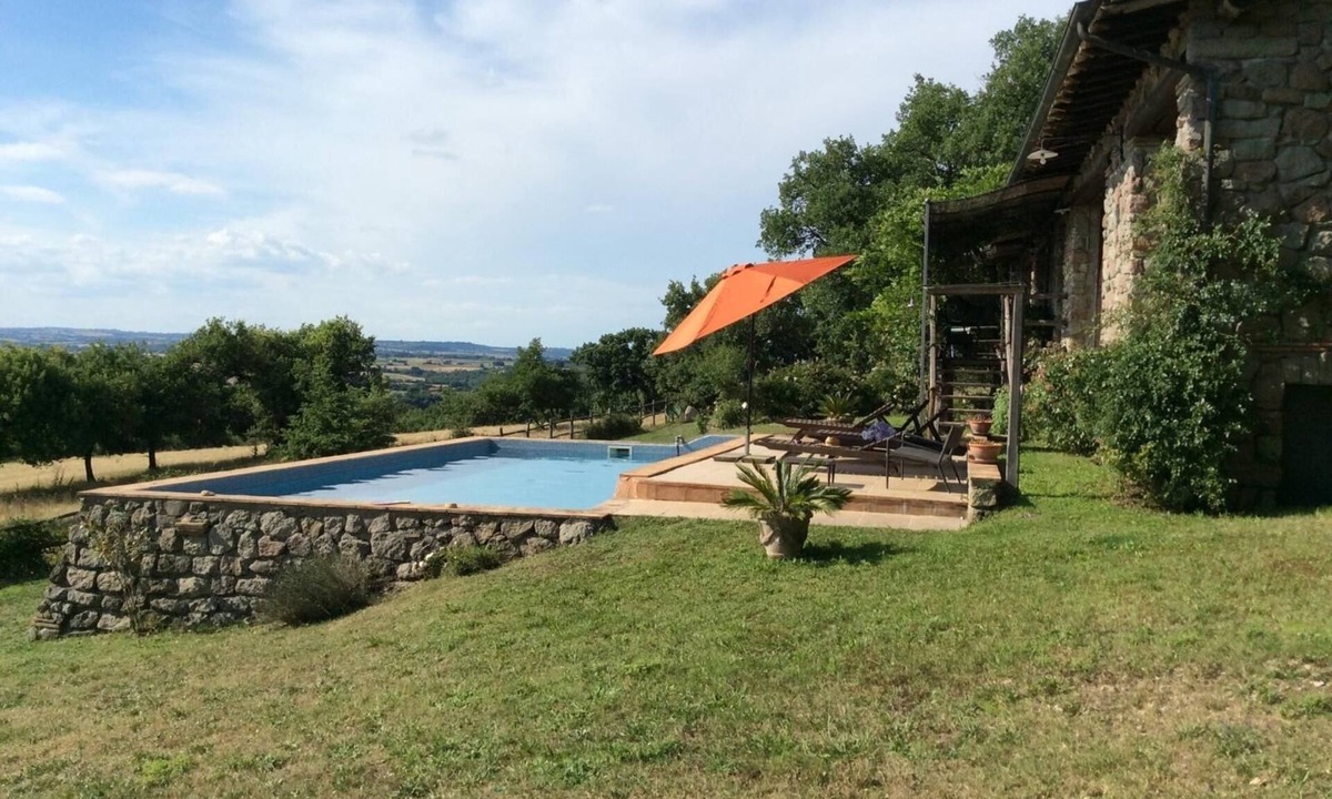 Vitorchiano Villa | Eco Lodge Le Querce