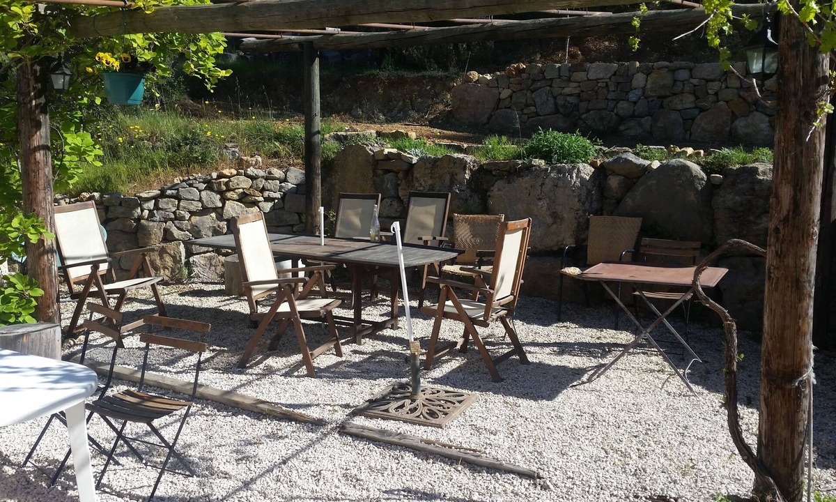 Flayosc Cottage | Ecological gite with natural swimming pool