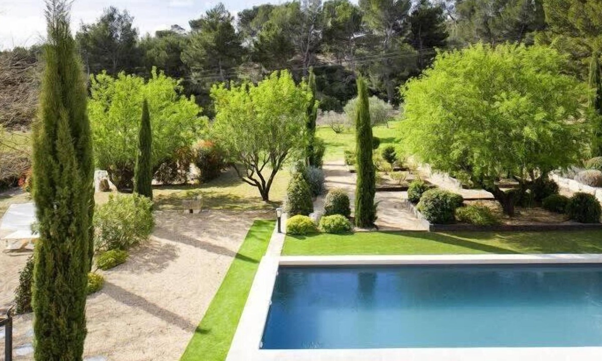 Maussane Villa | Ecrin de Verdure Summ
