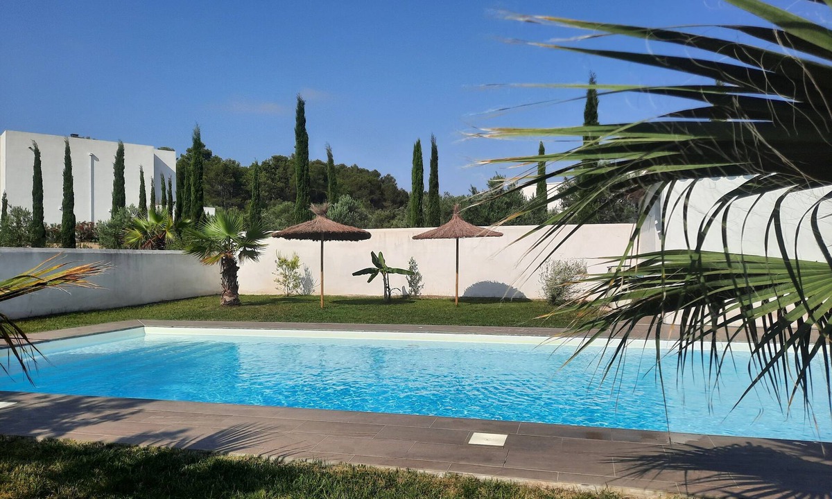 Tourouzelle Villa | Elaia Phoebé in the Mediterranean – 14-meter heated pool