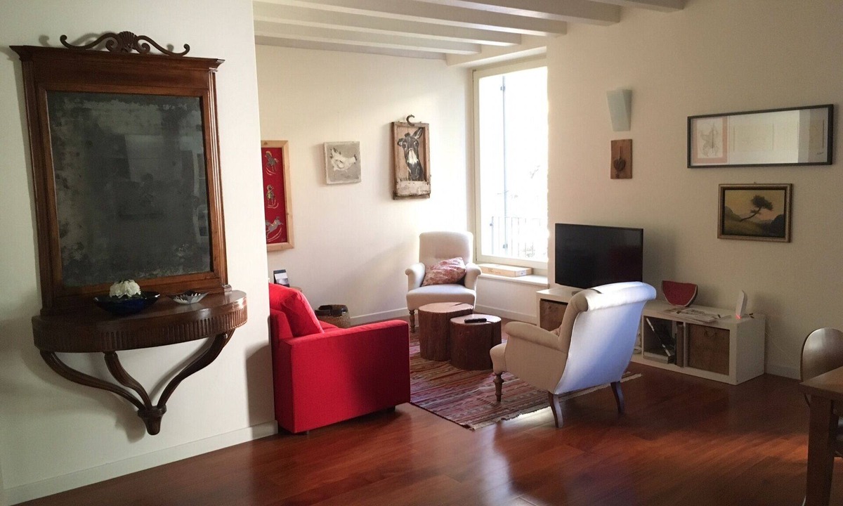 San Zeno Apartment | Elegant apartment near the city center