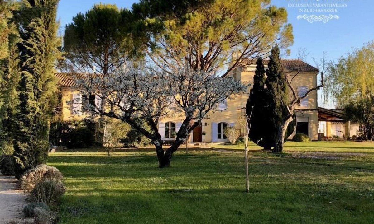 Bonnieux Villa | En Bordure des Cèdres