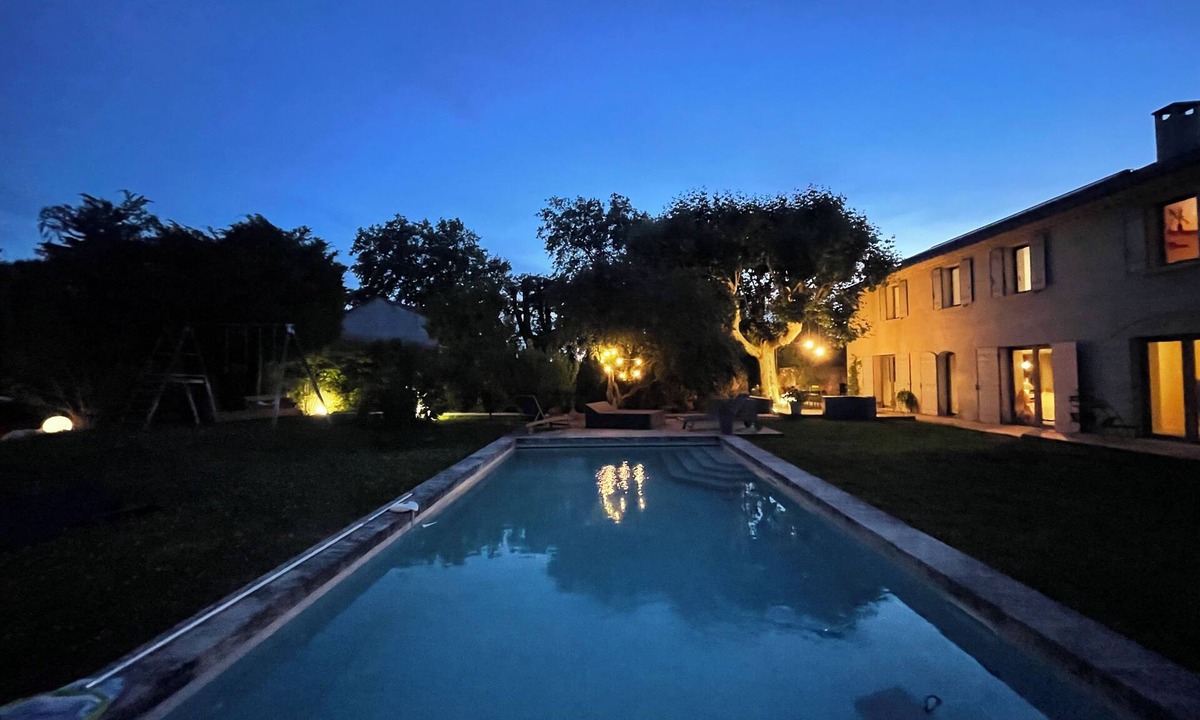 Eyragues House | En Provence, un Grand mas Authentique