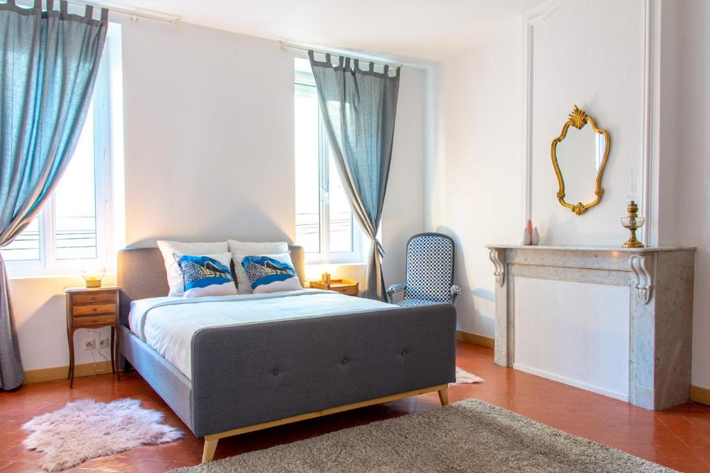 Capestang Bed & Breakfast | Entre Midi - Maison d'Hôtes - B&B
