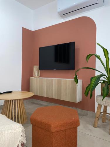 Faubourg Apartment | Entre tendance et authenticité - LA VOÛTE