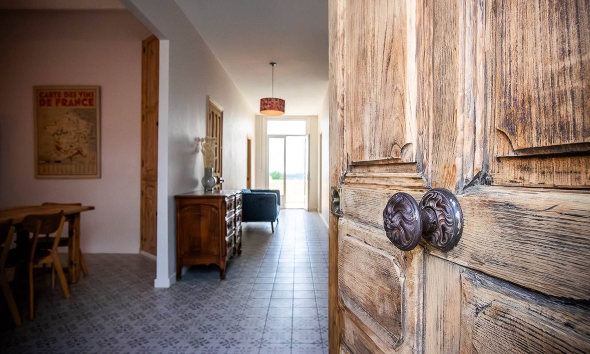Boutenac Apartment | Esperou House