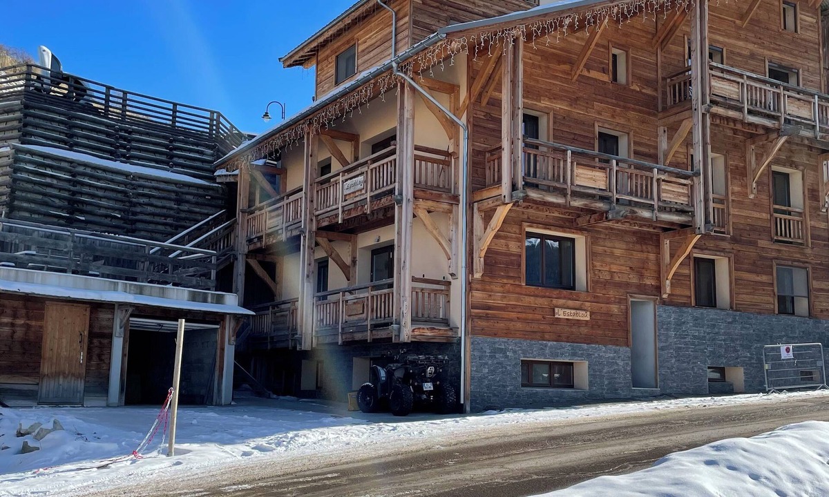 Vars House | Establou n°2