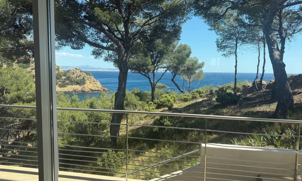 Ensues-la-Redonne Villa | Exclusive 5-AC bedrooms villa - "les pieds dans l'eau @ Petit Méjean calanque"