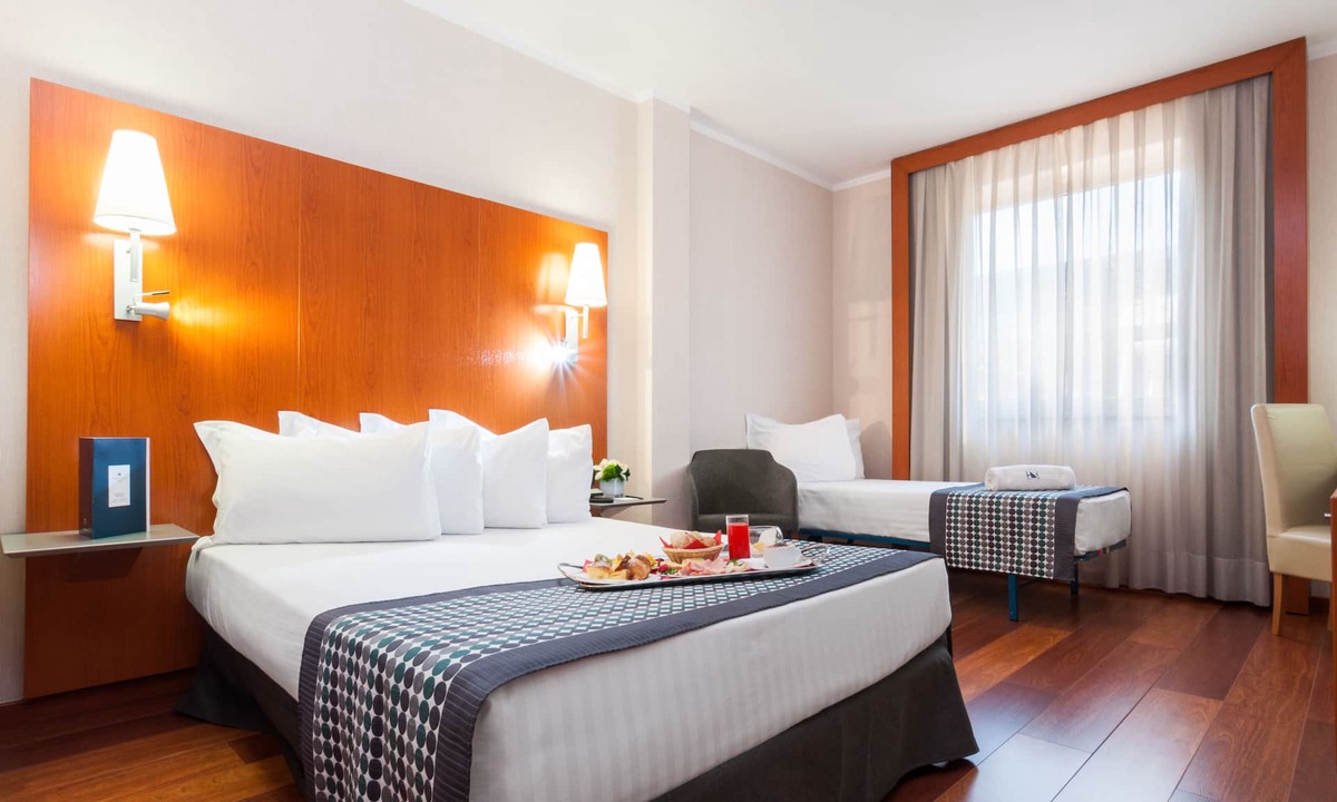 Lucca Historical Center Hotel | EXE Toscana